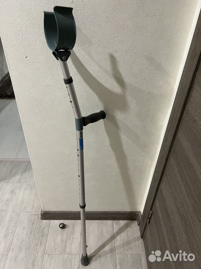 Костыль локтевой