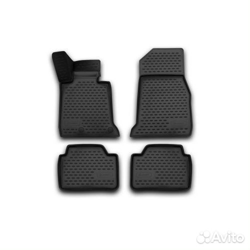 Коврики в салон BMW 1 (F21) 2011-2015 Хэтчбэк 3