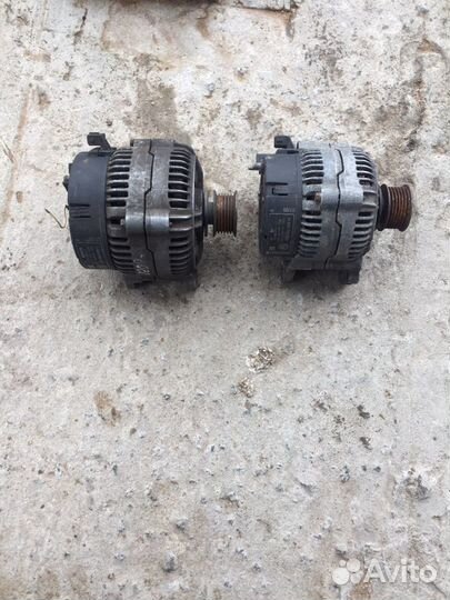 Генератор На пассат