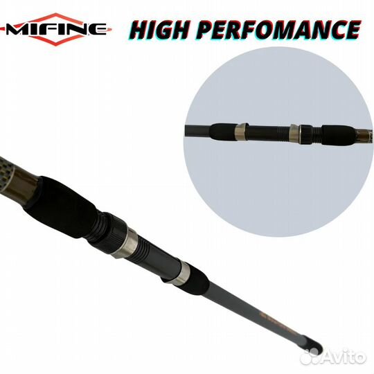 Карповый mifine high perfomance CAR 100-200g, 3,6