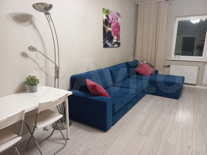 2-к. квартира, 61 м², 23/24 эт.