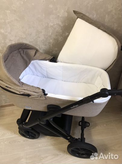 Коляска Indigo verona 2 в 1