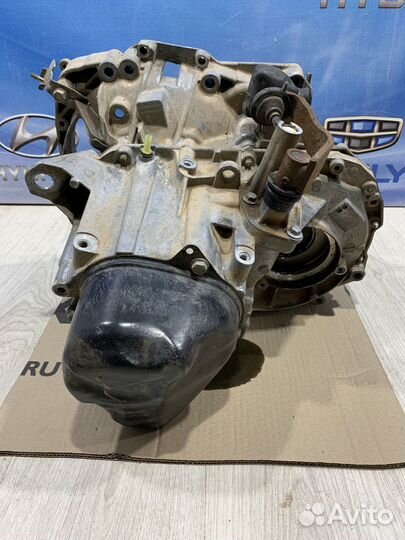 Коробка передач МКПП Механическая Renault sandero