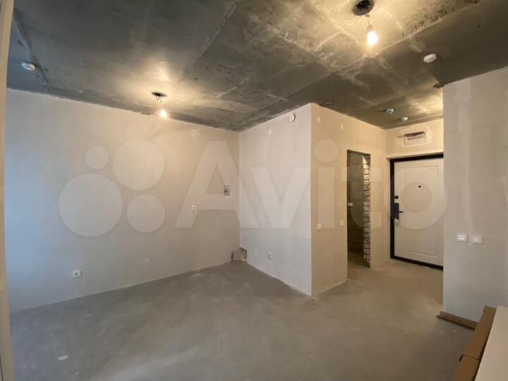 Квартира-студия, 26,1 м², 8/19 эт.