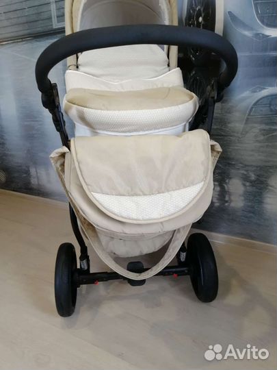 Коляска 3 в 1