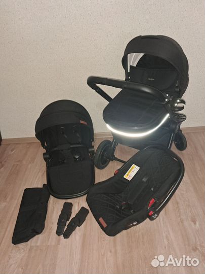 Коляска 3в1
