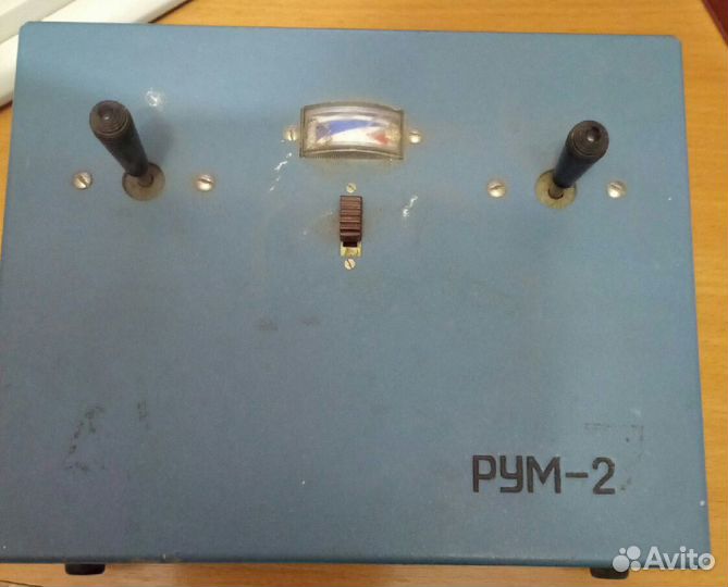 Блок системы радиоуправления моделями 