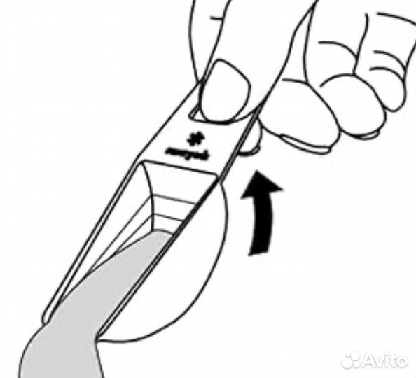 Мерная ложка Snow Peak Measuring Spoon CS-372