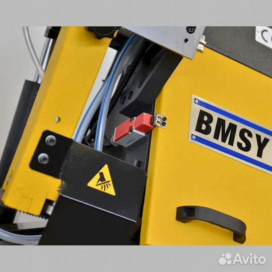 Ленточнопильный полуавтомат beka-MAK bmsy-320