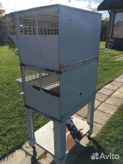 Клетки для кур несушек бу