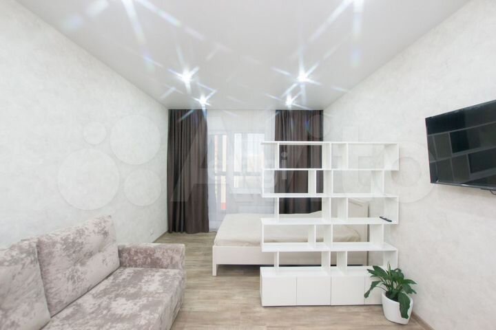 1-к. квартира, 49 м², 9/16 эт.