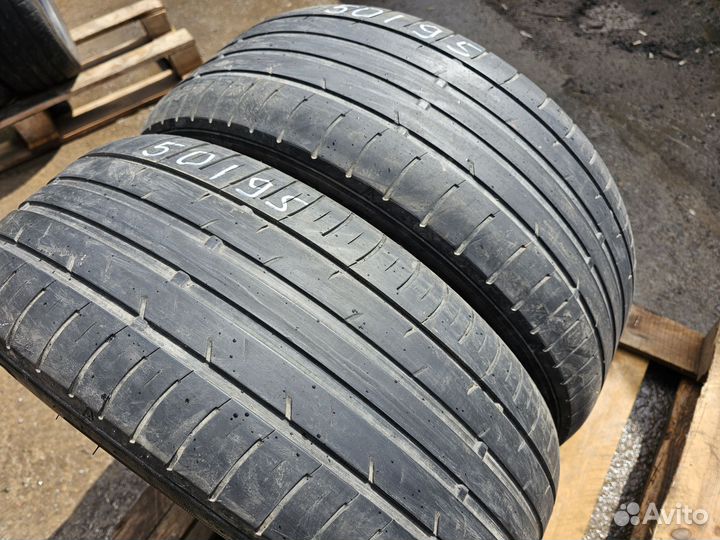 Dunlop SP Sport FM800 215/55 R16 93V