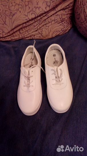 Кеды на платформе