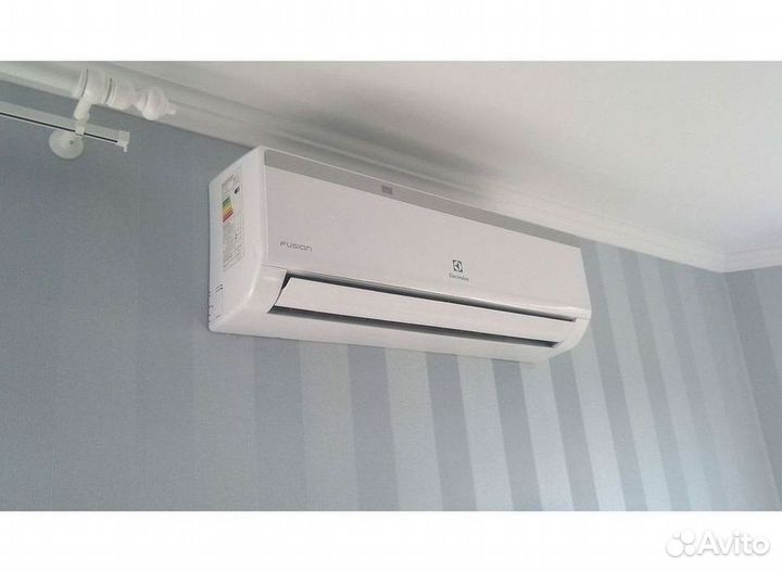 Кондиционеры сплит-системы