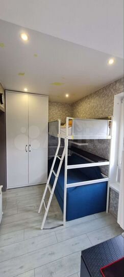 2-к. квартира, 50 м², 3/14 эт.