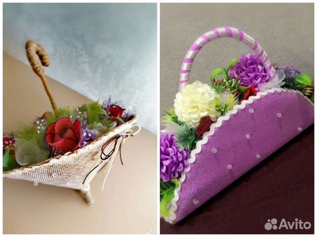 Осенние поделки в сад / школу краски осени