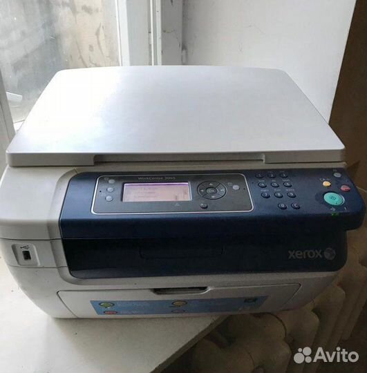 Принтер Xerox WorkCentre 3045