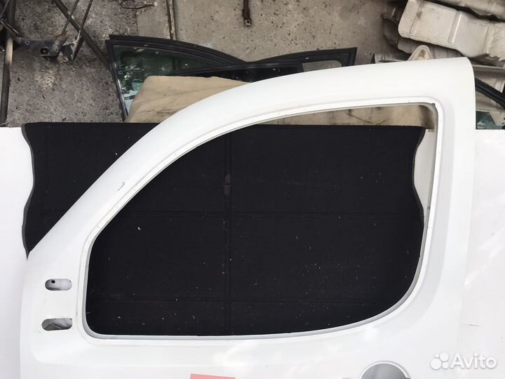 Дверь передняя левая Fiat Doblo