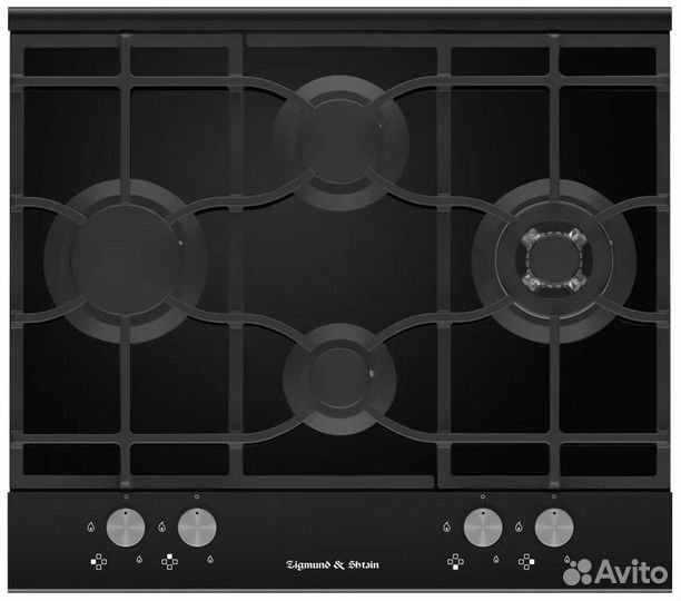 Варочная панель Zigmund Shtain MN 125.61 B