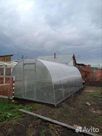 Поликарбонат, парники, Теплицы, грядки садовые