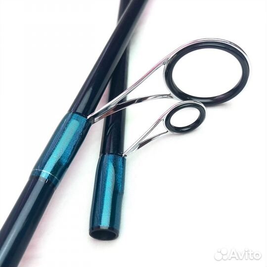 Ремонт спиннингов, сборка удилищ на заказ