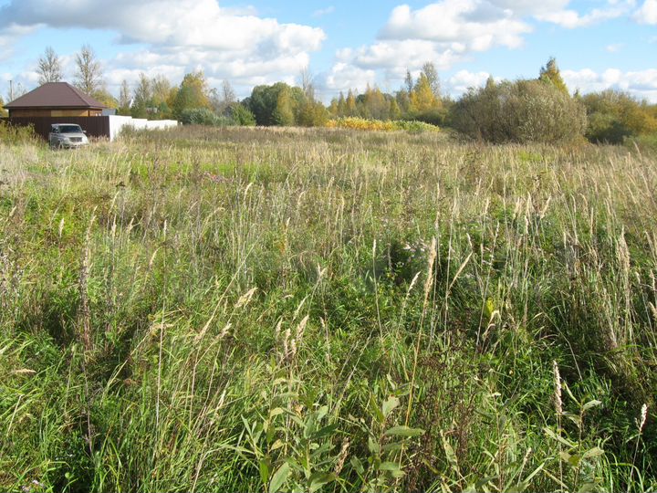 Участок 15 сот. (СНТ, ДНП)