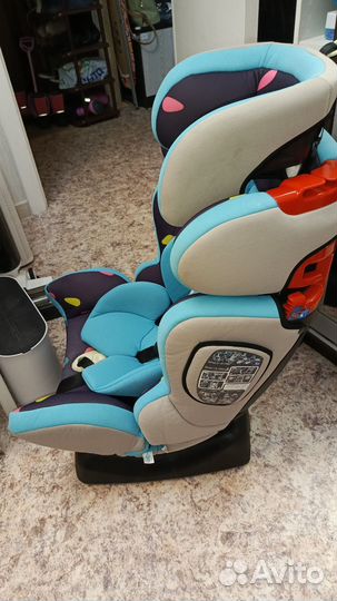 Автомобильное детское кресло от 0 до 18 кг