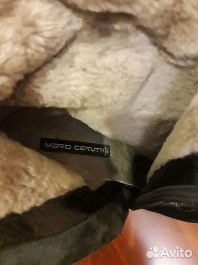 Сапоги Marrio Cerutti (Италия)