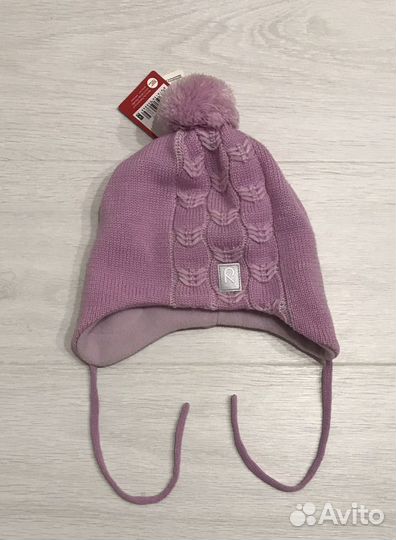 Шапки новые зимние