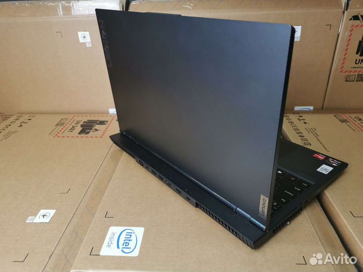 Ноутбук Lenovo Legion 5 Ryzen 7