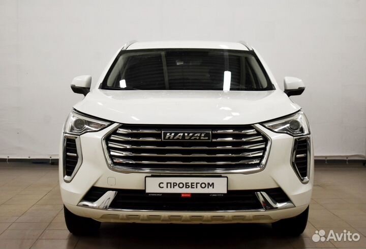 HAVAL Jolion 1.5 AMT, 2022, 39 000 км