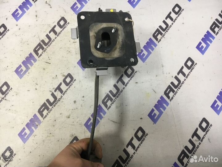 Педаль сцепления Шевроле Авео T200
