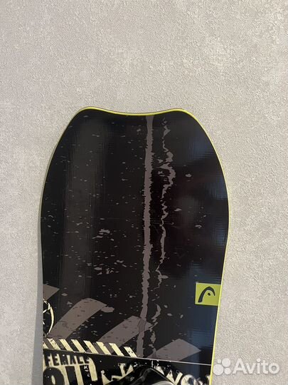 Сноуборд комплект