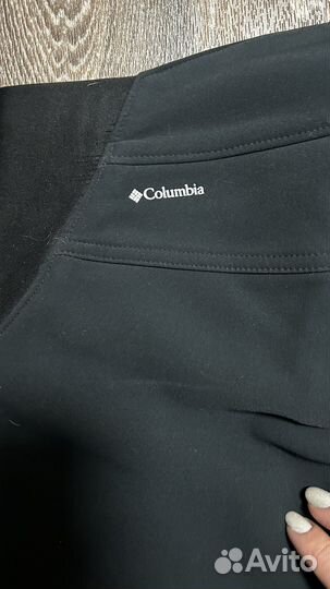 Штаны брюки спортивные columbia omni heat