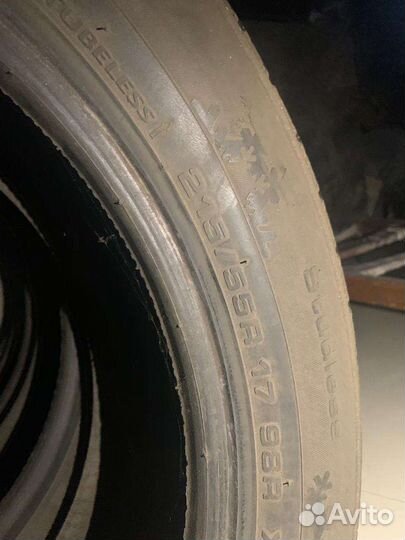 Kumho Dein Stud 215/55 R17