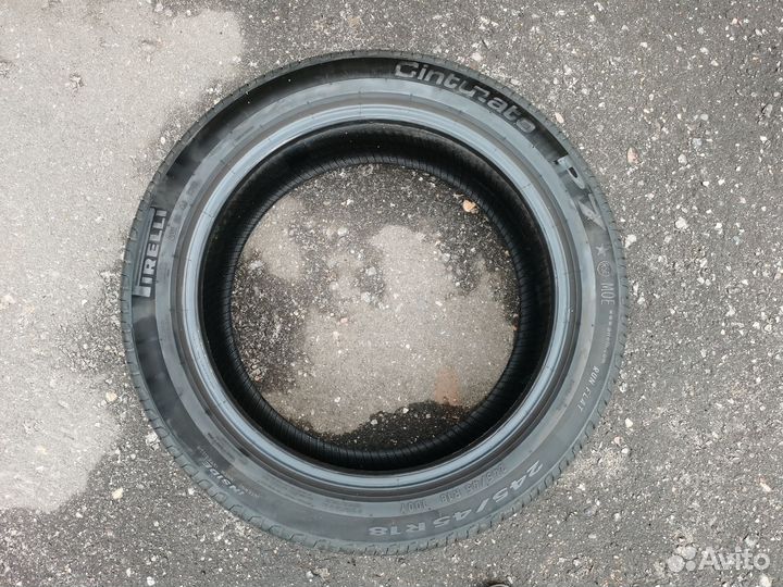 Pirelli Cinturato P7 245/45 R18