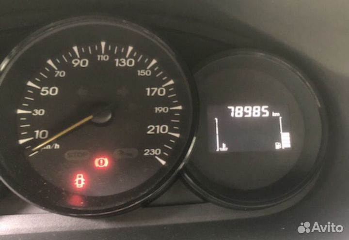 Renault Megane 1.6 МТ, 2010, 78 985 км