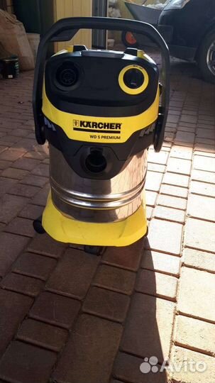 Karcher wd 5 premium
