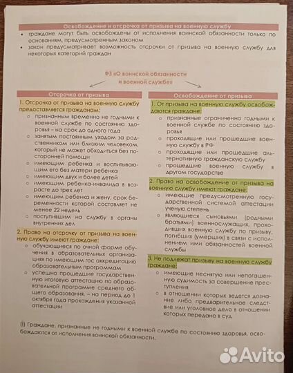 Теория по обществознанию егэ/огэ