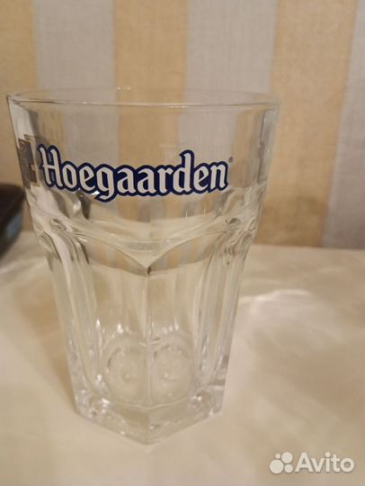 Набор пивных бокалов Hoegaarden