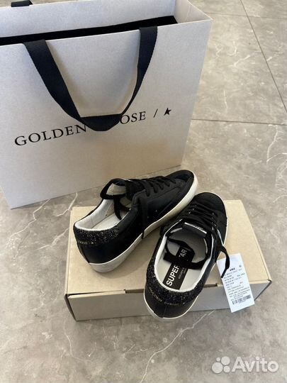 Кроссовки Golden Goose (35-44)