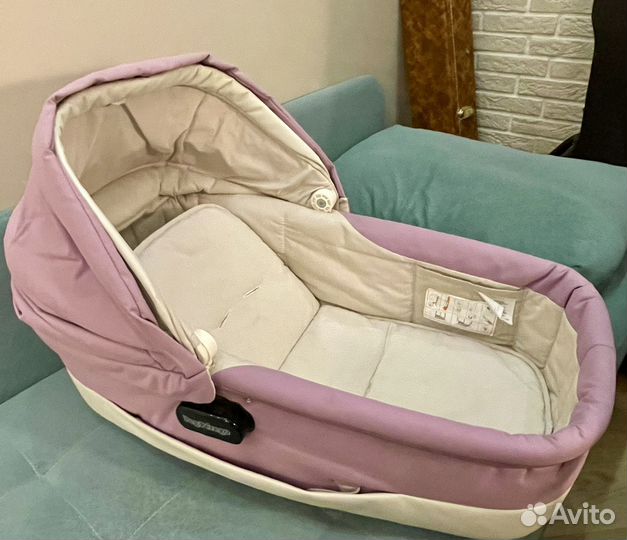 Люлька Peg-Perego Culla Auto