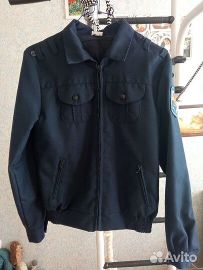 Кадетская форма 152