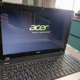 Ноутбук acer