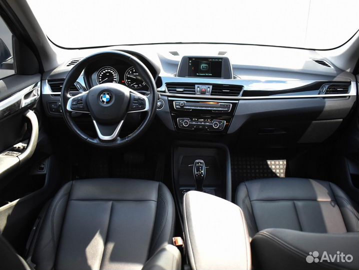 BMW X1 2.0 AT, 2018, 123 002 км