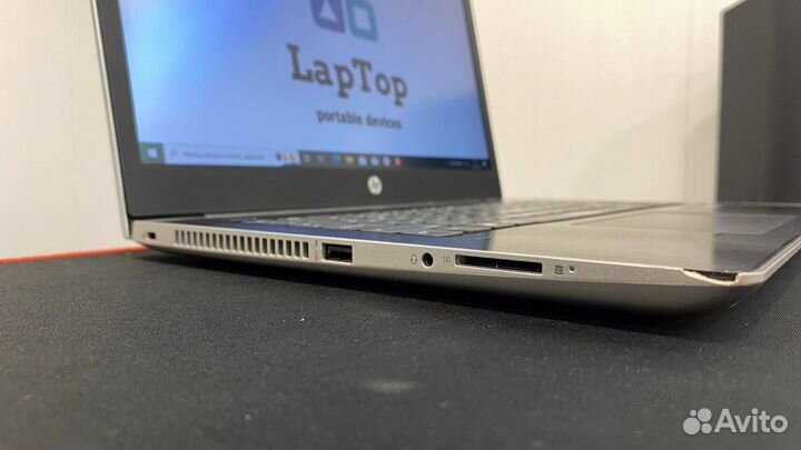 HP ProBook с intel Core i5 - 8250U - SSD 256Gb