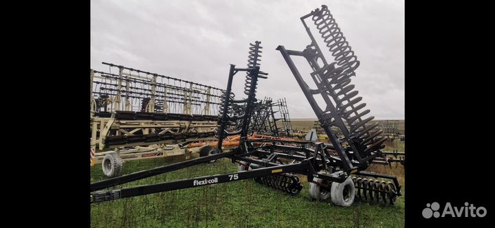 Катки прикатывающие бу