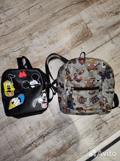 Рюкзаки детские