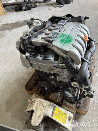 Контрактный двигатель BHK Audi Установка/Гарантия