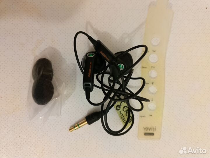 Оригинальная гарнитура для телефонов